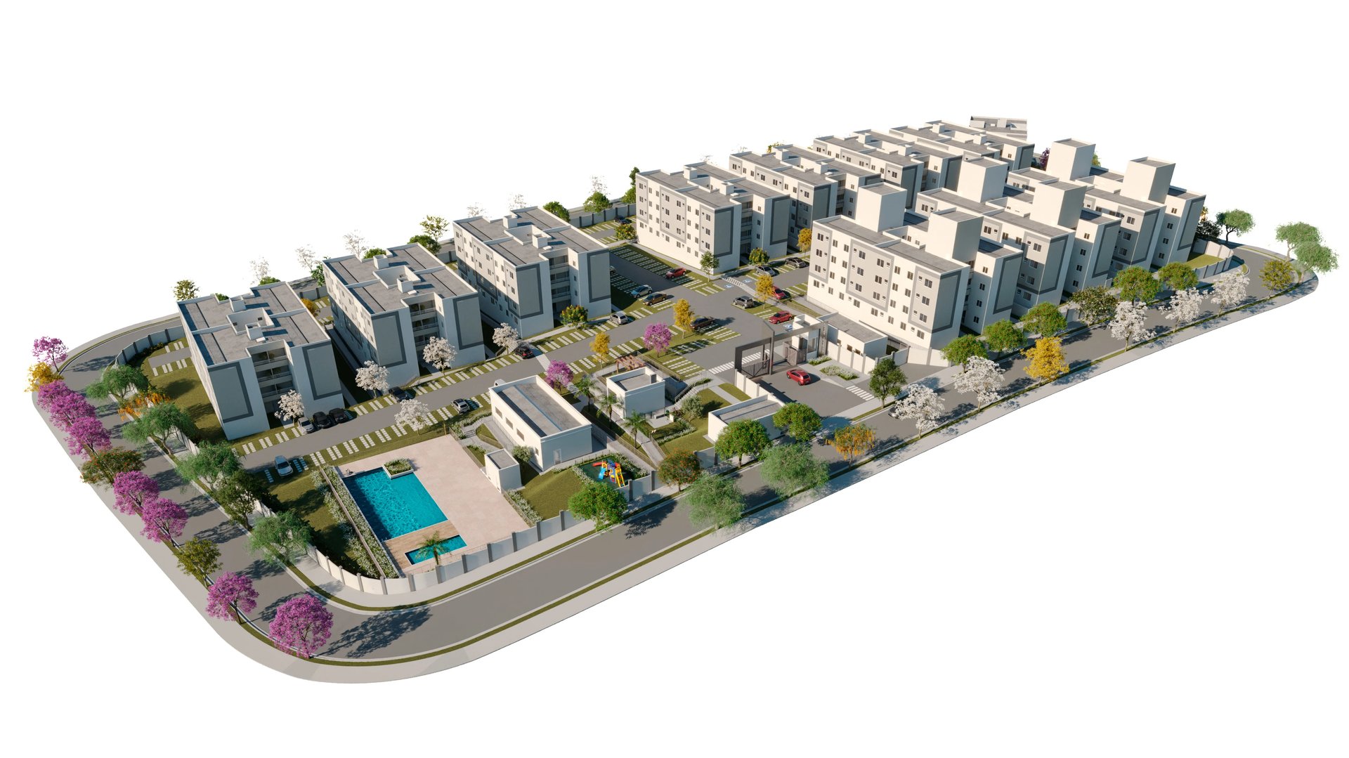 Residencial Campos Dourados - Foto 15