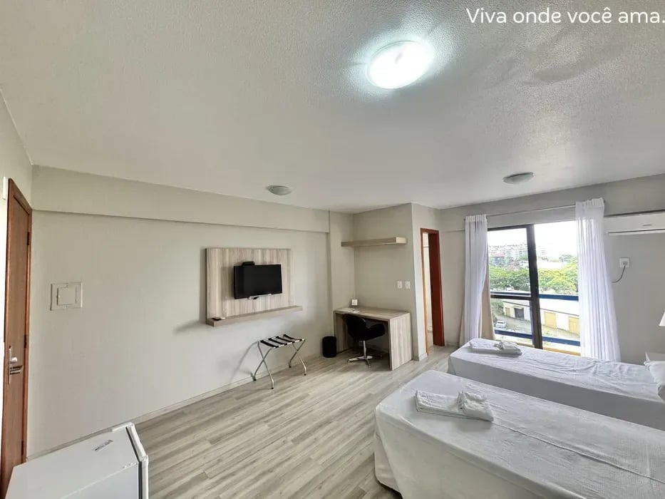 Flat Com 1 Quarto A Venda - Foto 5