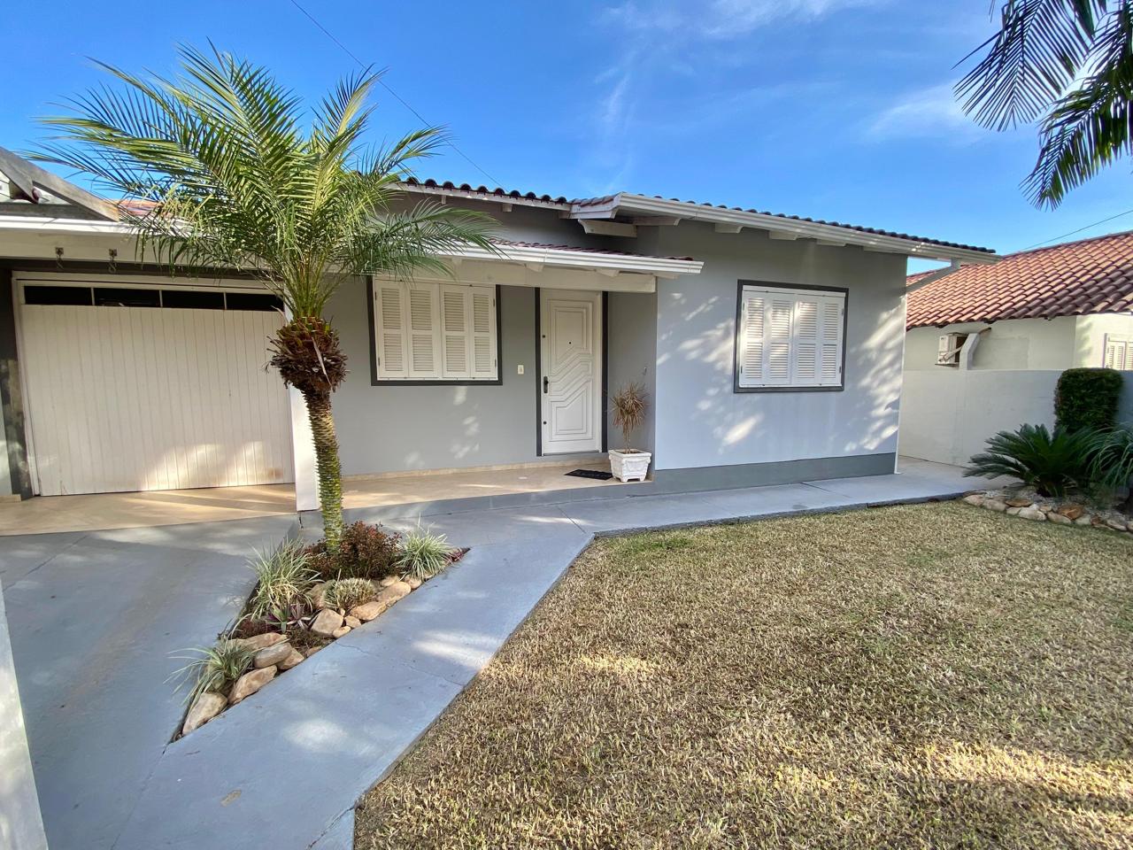 Casa semimobiliada com 3 dormitórios e suíte em Santa Cruz do Sul/RS - Foto 8