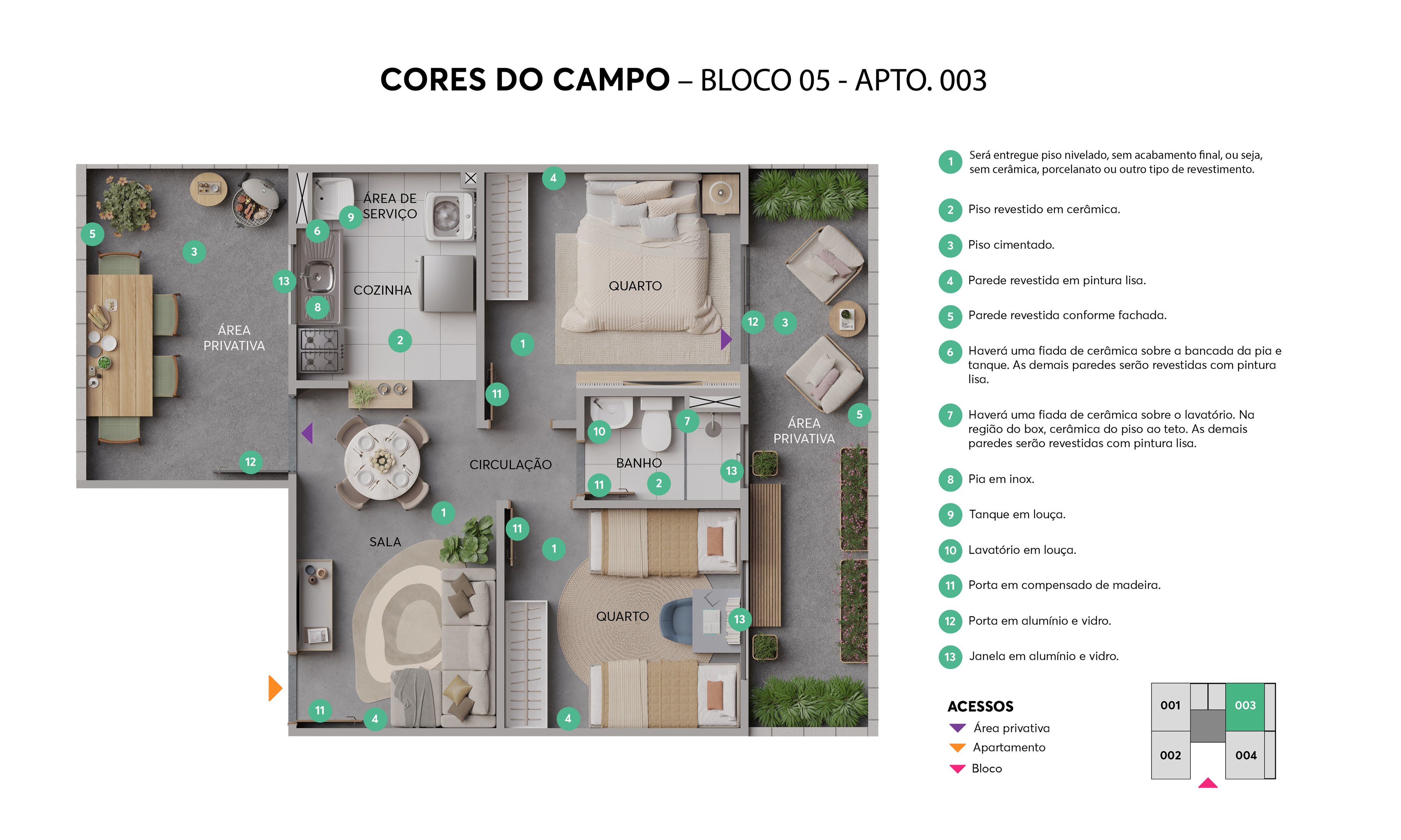 Cores do Campo, foto 8