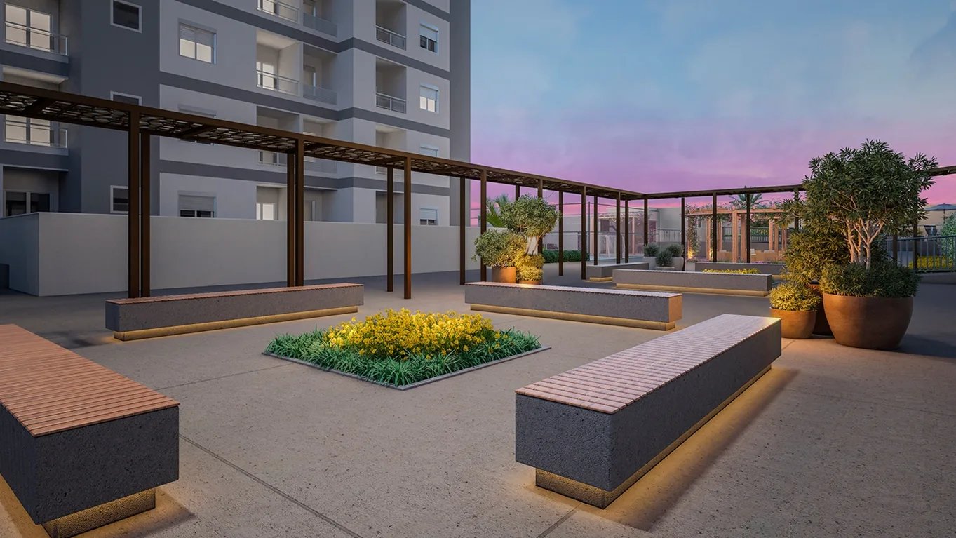 Residencial Terrazo Villa Augusta - Foto 6