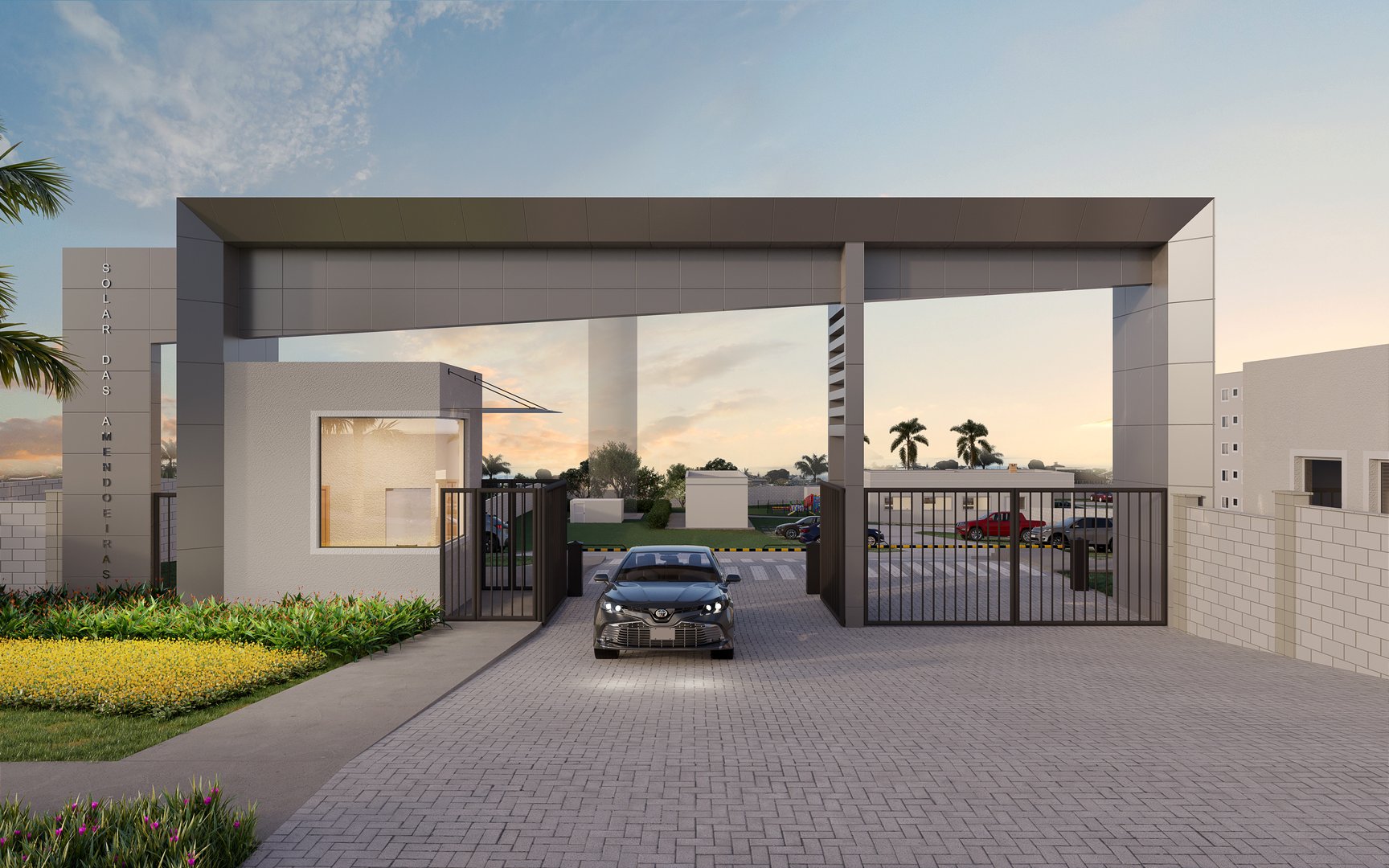 Residencial Solar das Amendoeiras