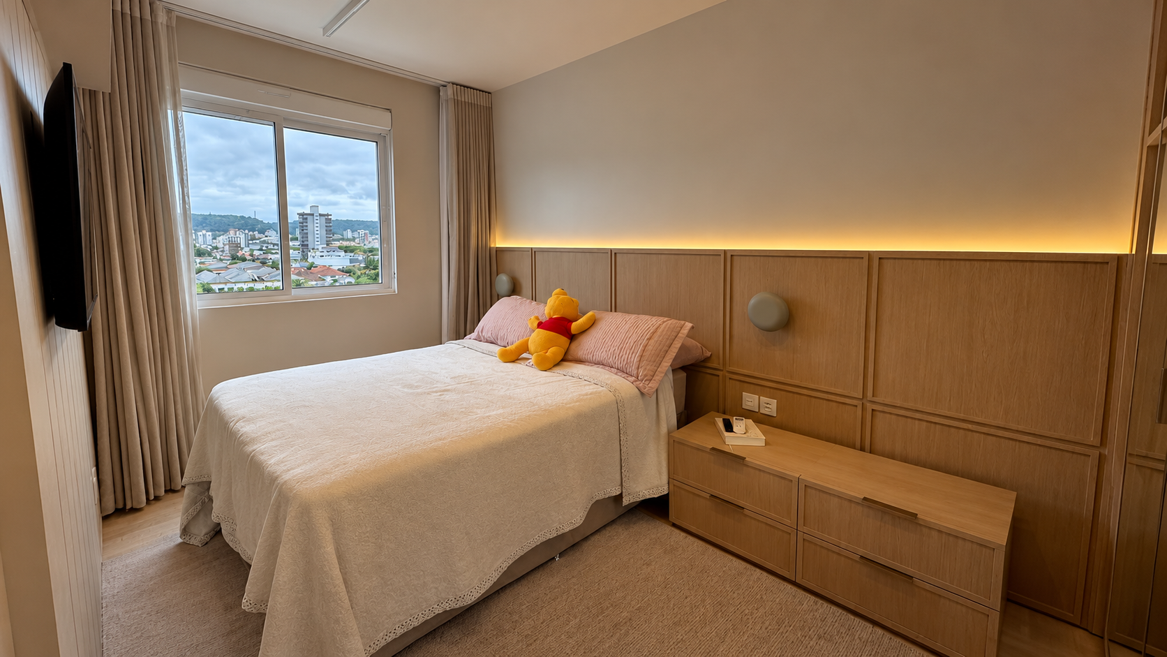 Apartamento no Edifício Urban com 3 dormitórios - Foto 3