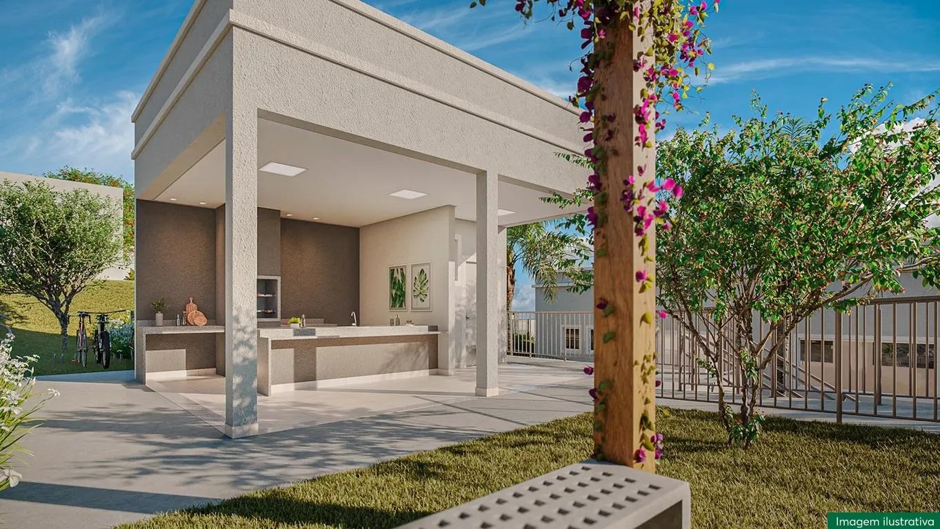 Residencial Campos Dourados - Foto 6