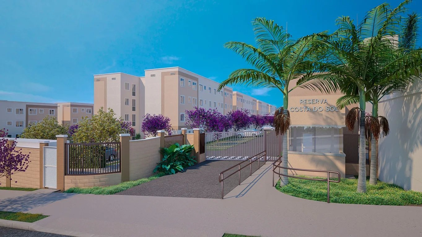 Residencial Reserva Costa do Sol - Foto 5