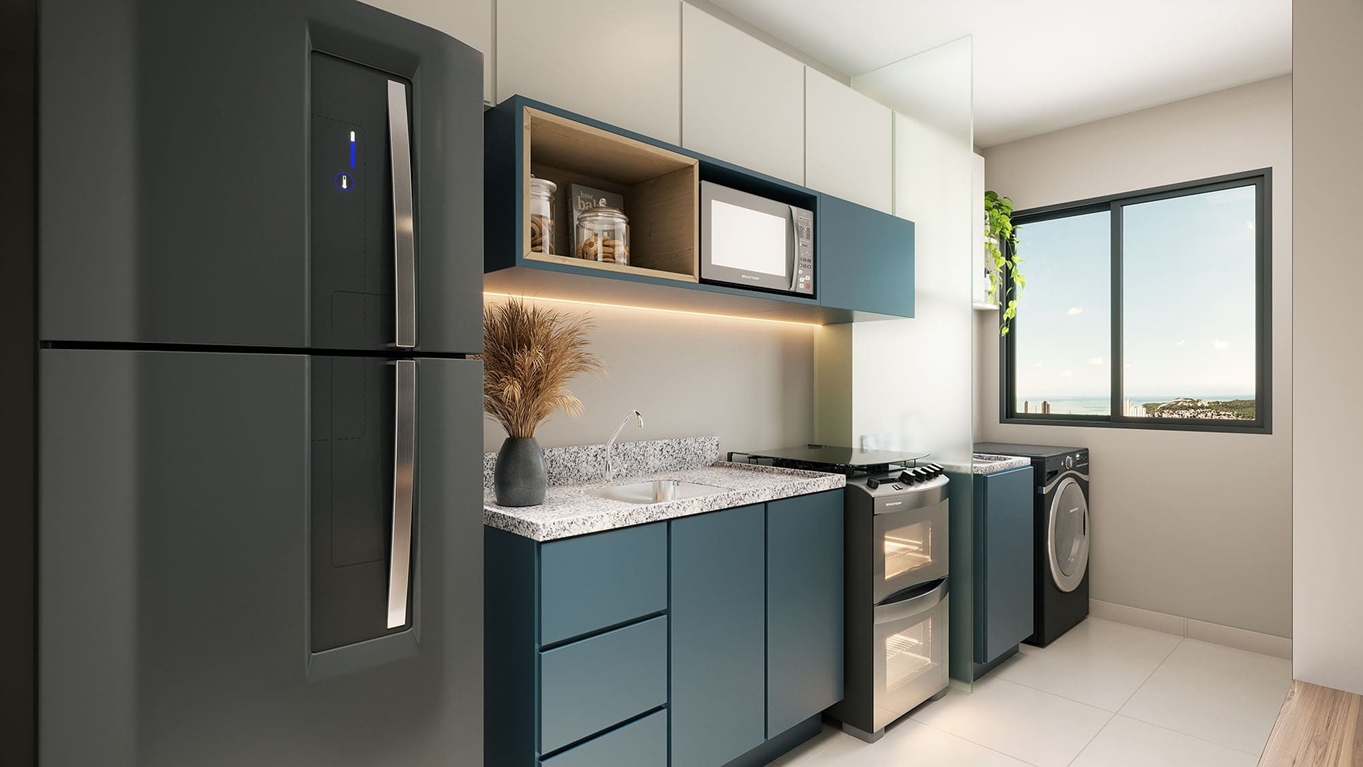 Beach Plaza Residence, foto 12