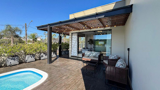 Casa no Jardim Europa com 3 dormitórios, Suíte e Piscina - Foto 5
