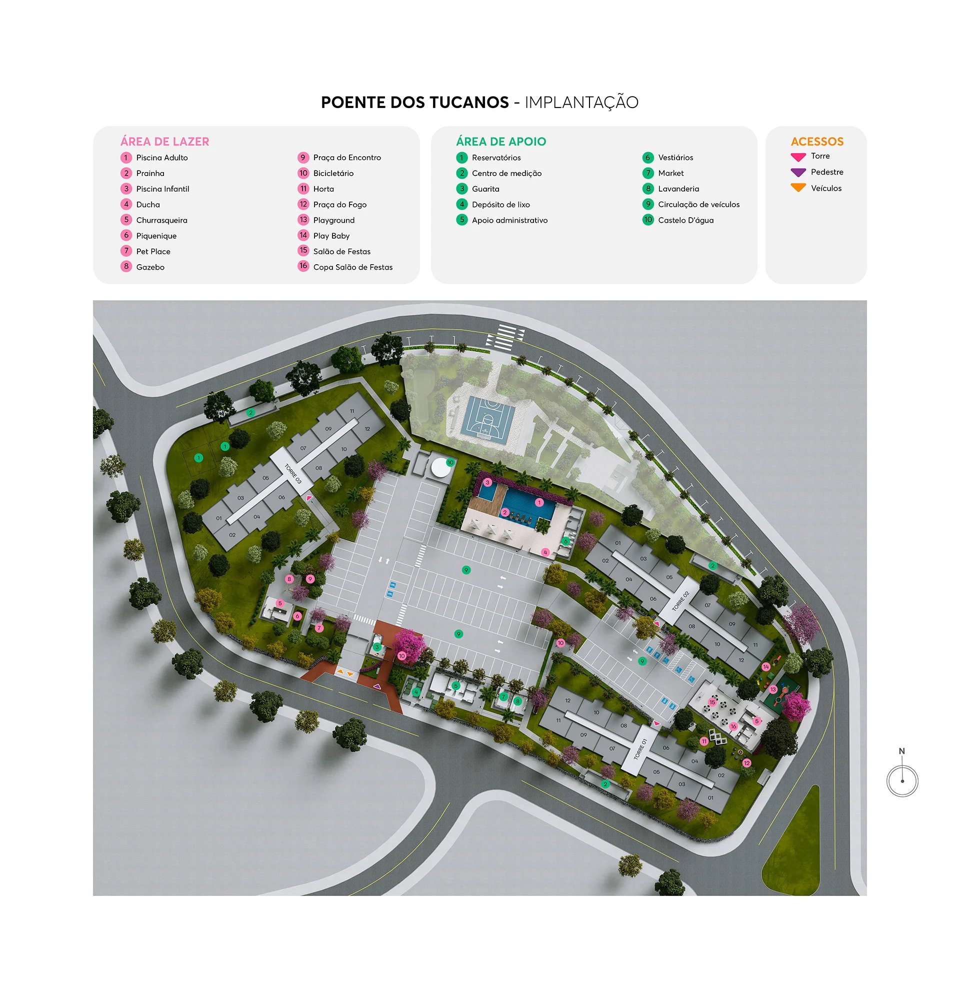 Residencial Poente dos Tucanos - Foto 17