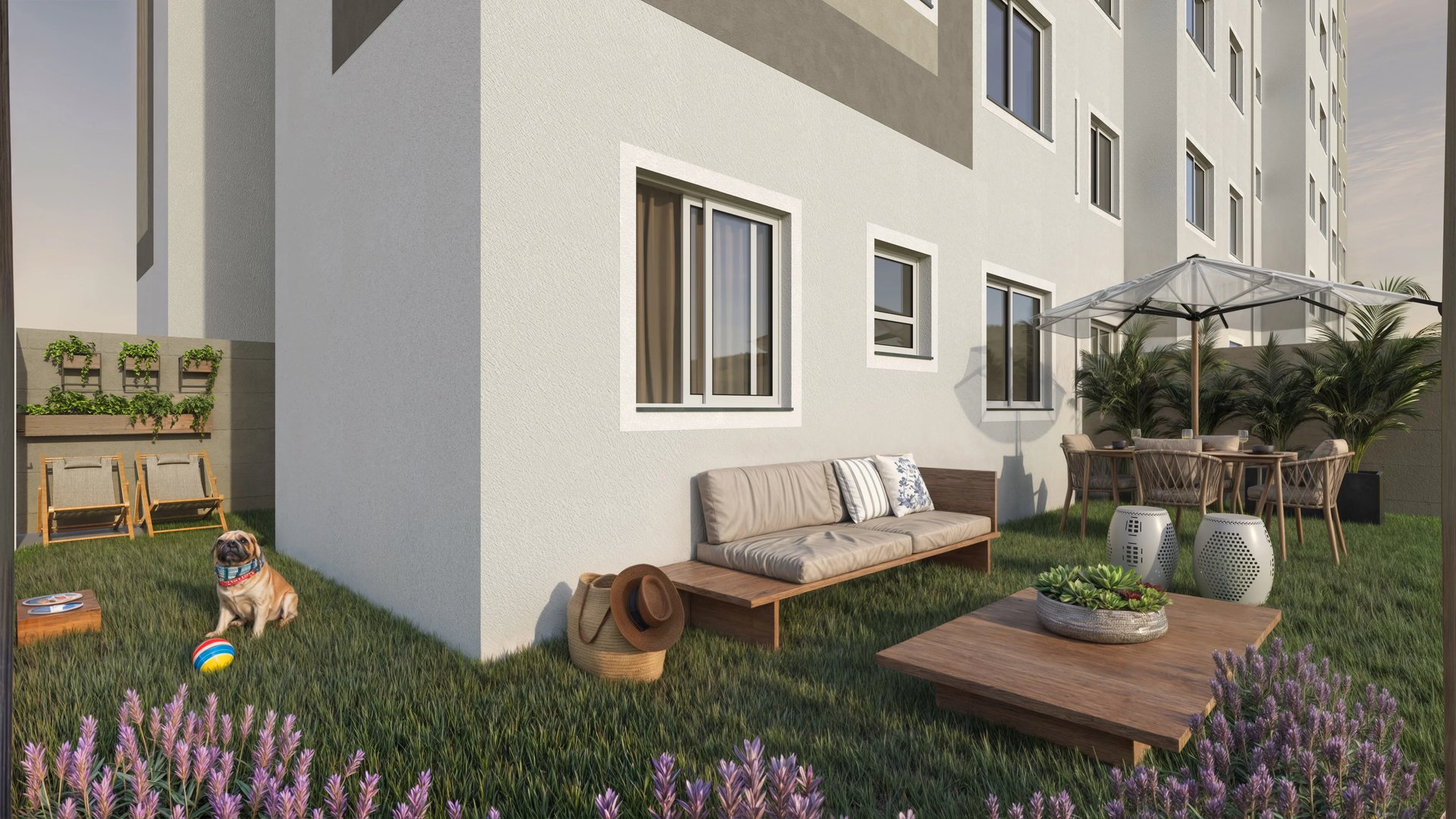 Residencial Jardim Vila Rica - Foto 6