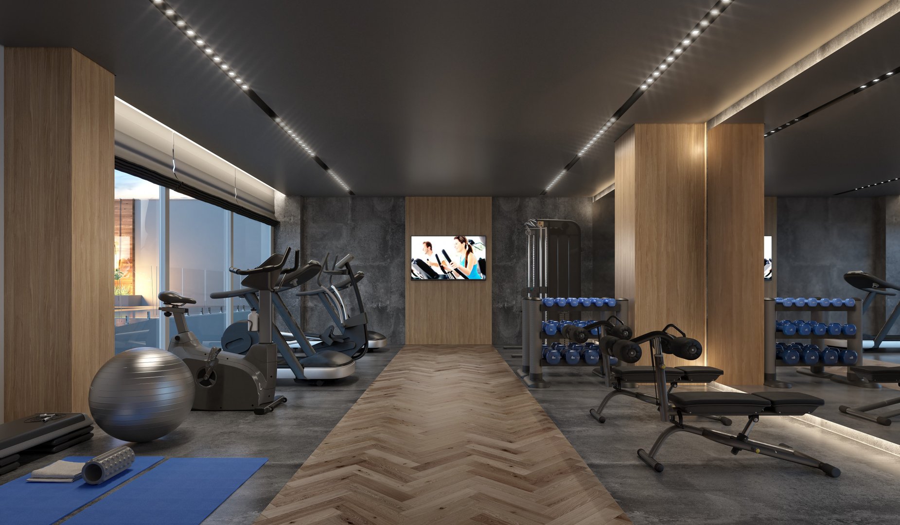 LUMINA PREMIUM RESIDENCES — foto 2