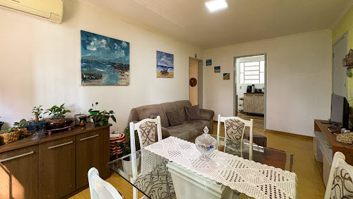 Apartamento no Centro com 2 dormitórios e 2 vagas de garagem - Foto 4