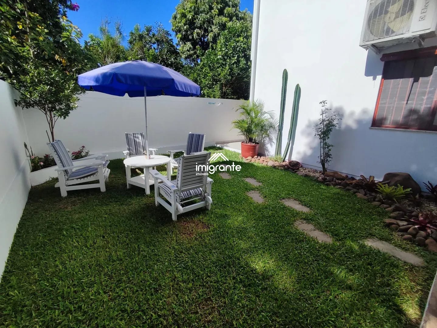 Amplo Duplex com Pátio - Foto 8