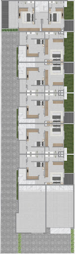 Duplex em condomínio no Bairro Santo Inácio com 2 suítes - Foto 13