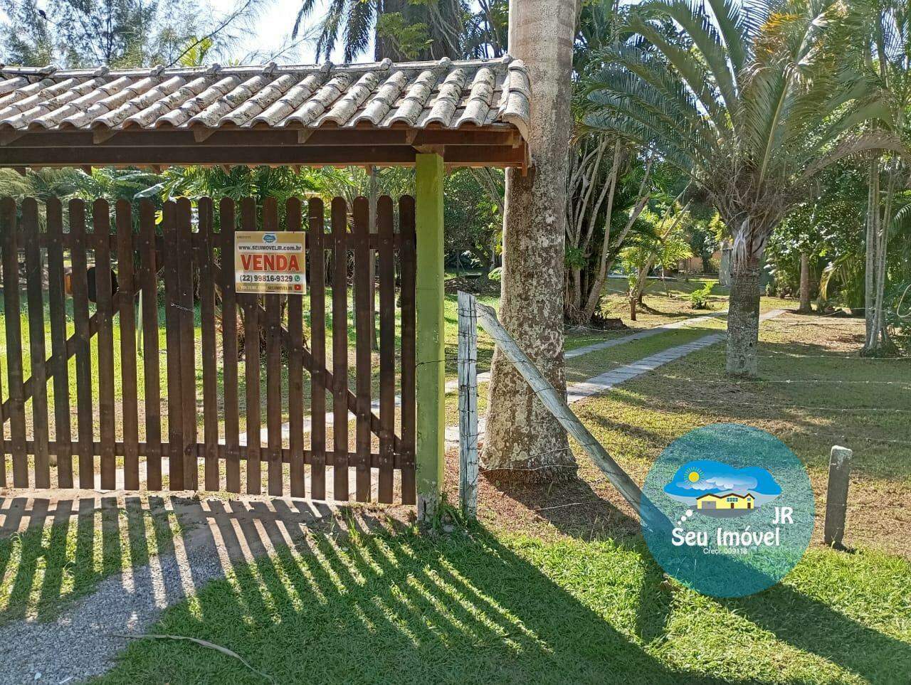 Terreno em Pontinha, Araruama