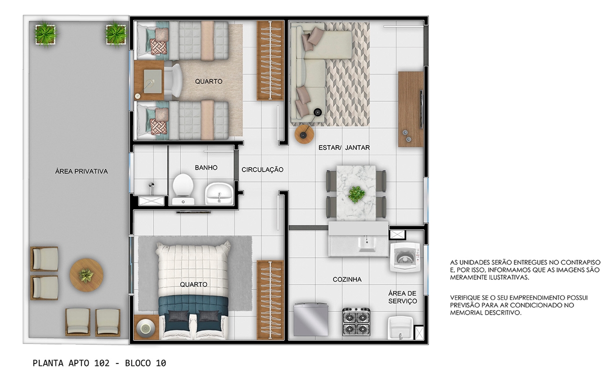 Residencial Amaranto - Foto 11