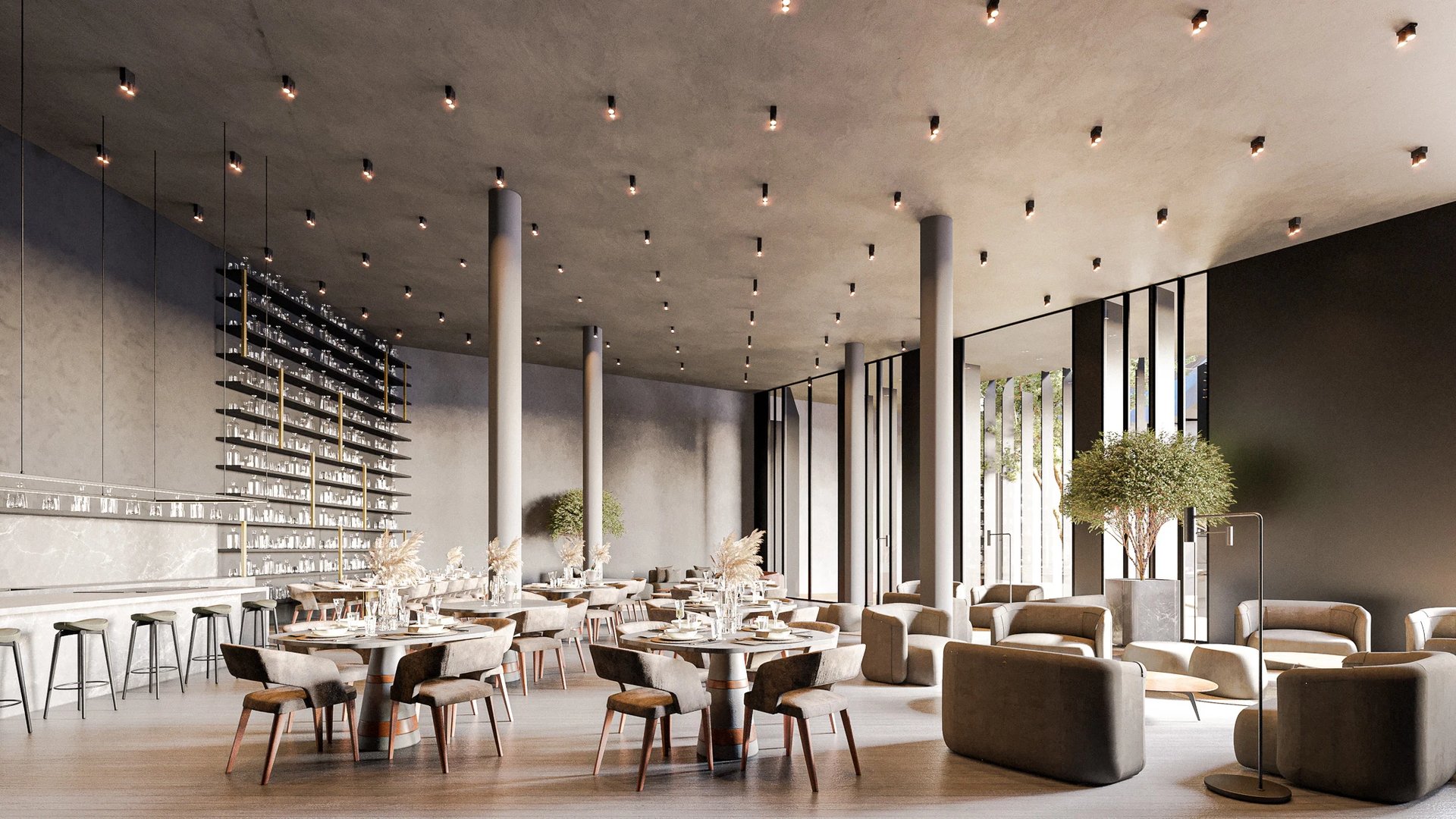 Monet Residence - Arte, Paisagem e sofisticação - Foto 20