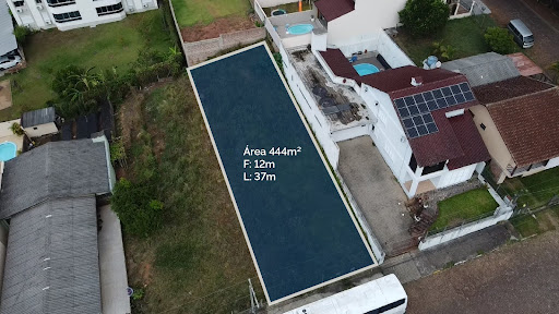 Terreno no Bonfim com 444m²