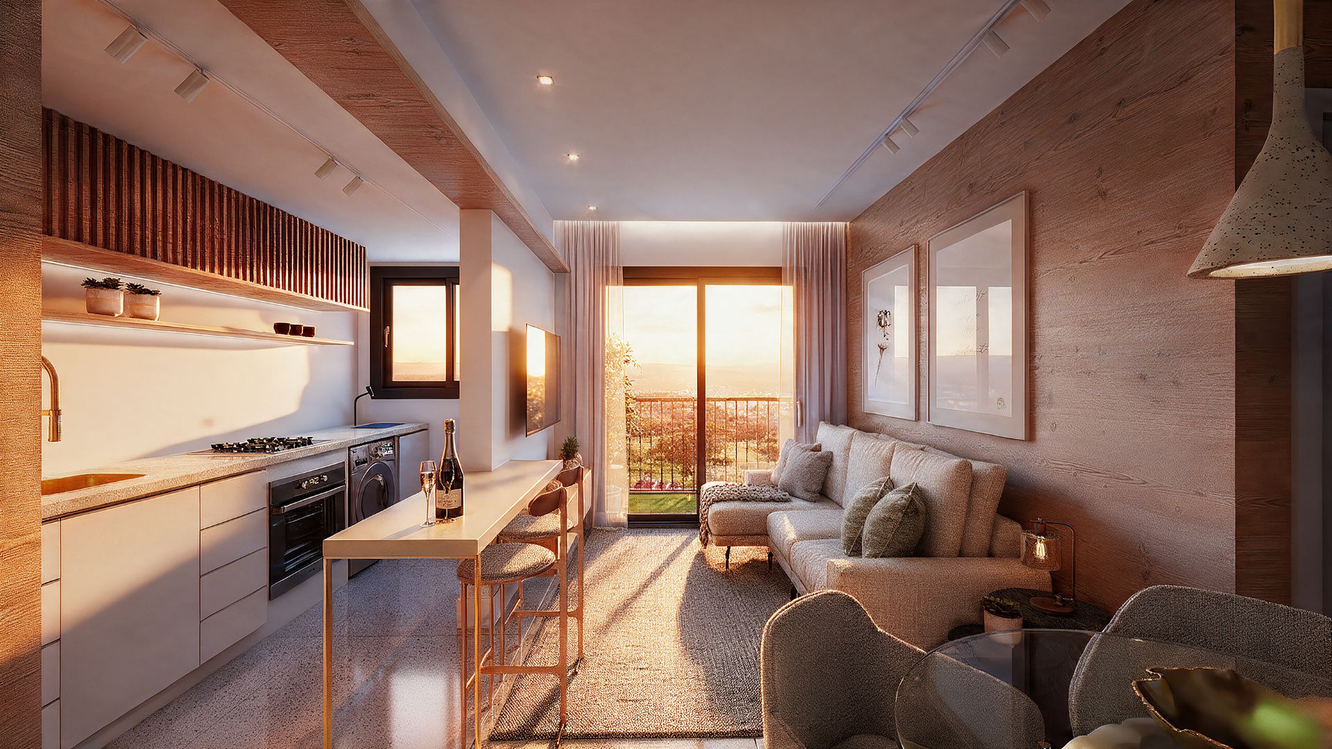 Apartamento no Renascença com 2 dormitórios, suíte e sacada - Foto 22