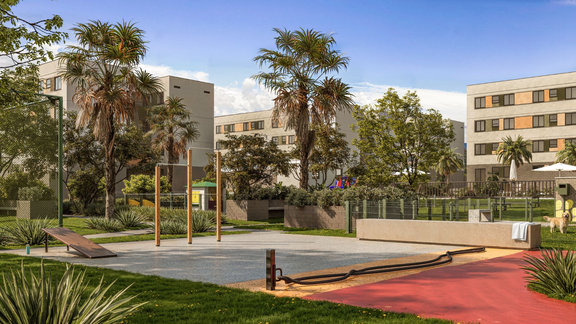 Residencial Terrazzo Parnaíba - Foto 5