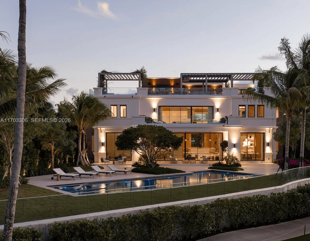 CASA FISHER ISLAND - 2061496487 — foto 4