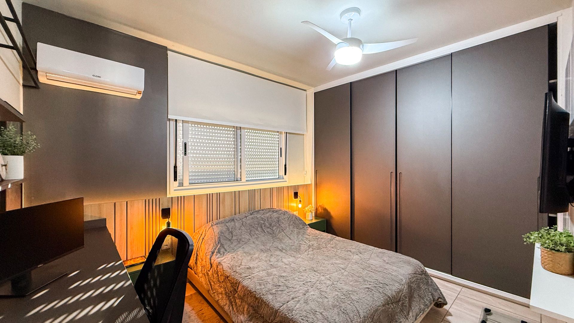 Apartamento de 2 dormitórios no Universitário - Foto 29