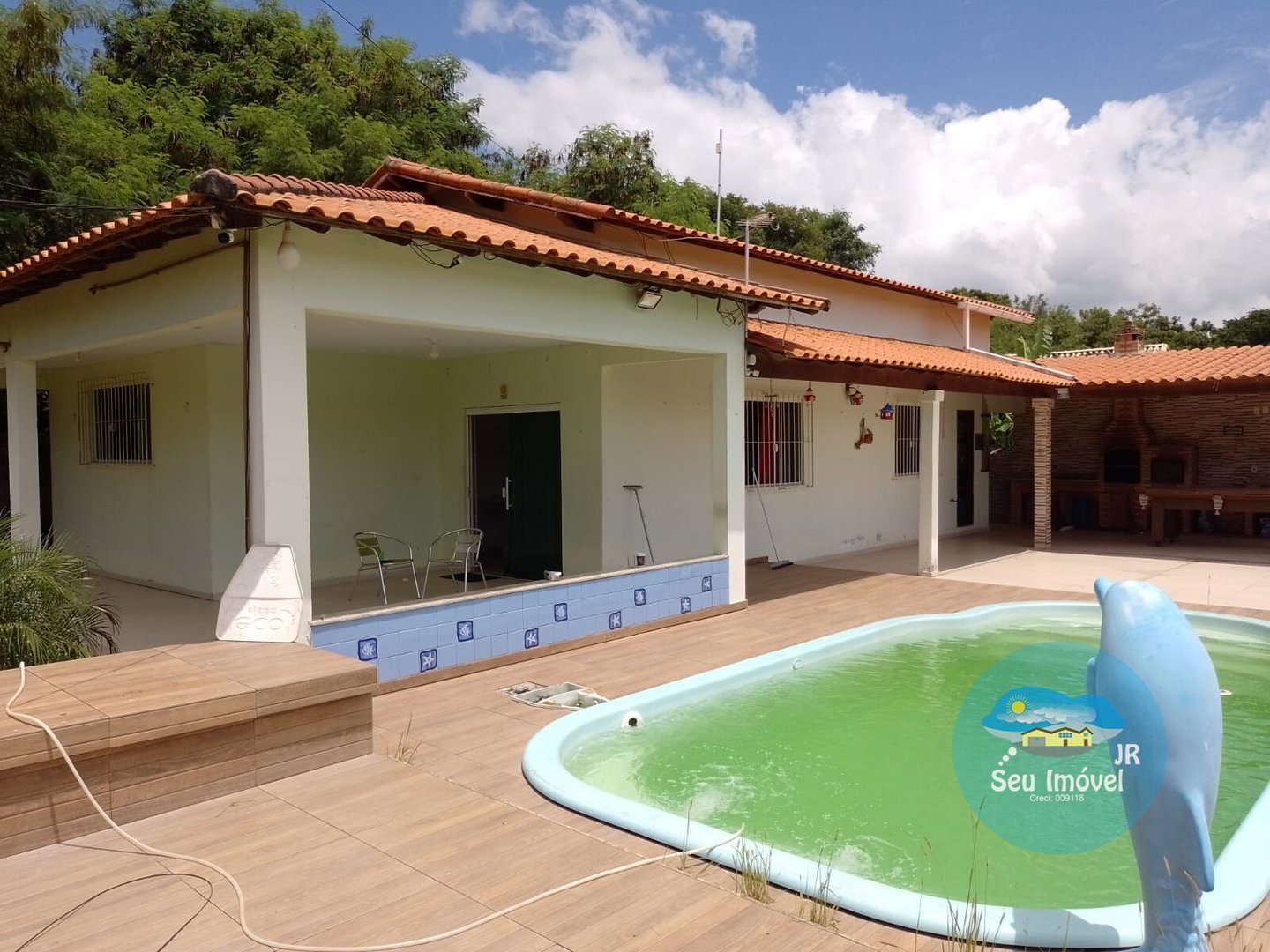Casa em Laguna Azul, Iguaba Grande