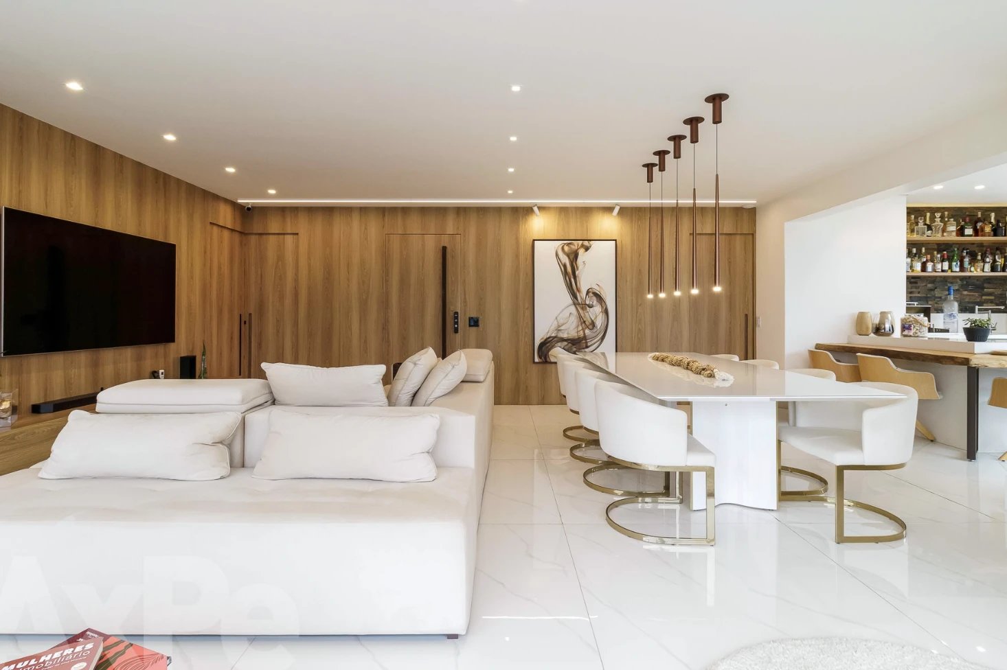 APARTAMENTO MOEMA - 169484 — foto 4