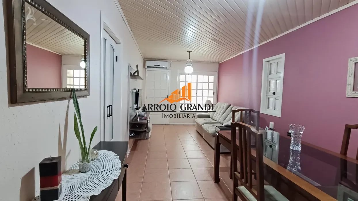 Casa com 3 quartos a venda e 2 vagas bairro Ana Nery em Santa Cruz do Sul - Foto 9