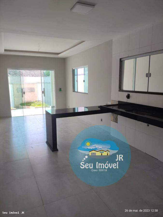 Casa em XV de Novembro, Araruama