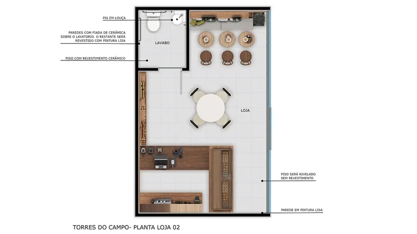 Residencial Torres do Campo - Foto 22