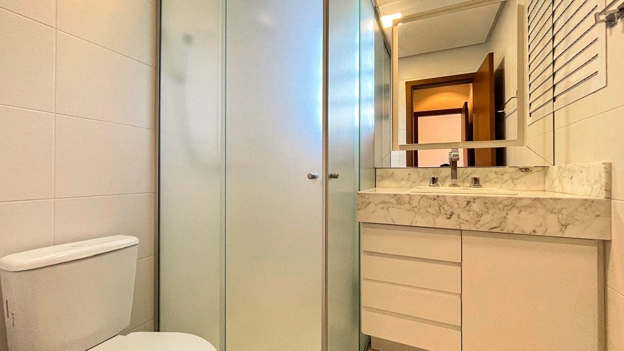 Apartamento com 2 dormitórios no centro - Foto 5