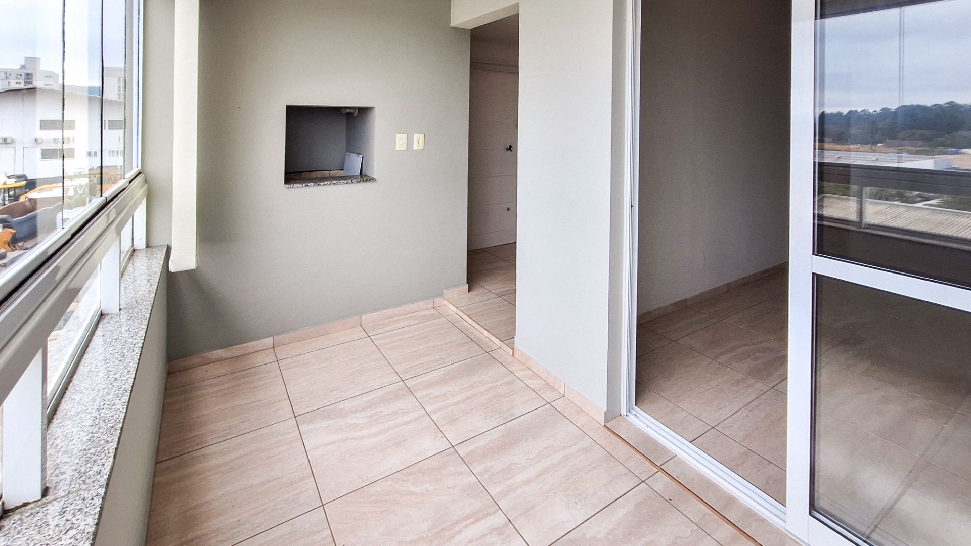Apartamento no Universitário com 2 dormitórios - Foto 4