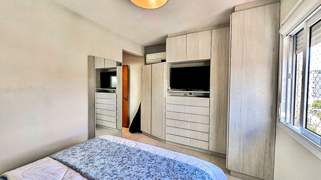 Apartamento na Keller Haus com 2 Dormitórios e Suíte - Foto 13