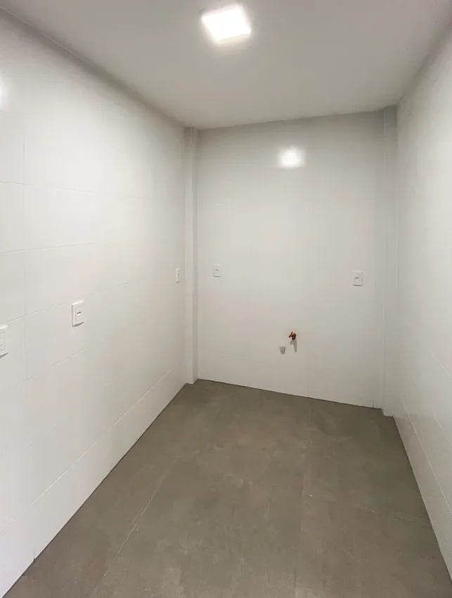Apartamento no Centro com 2 dormitórios - Cód.1672 - Foto 4