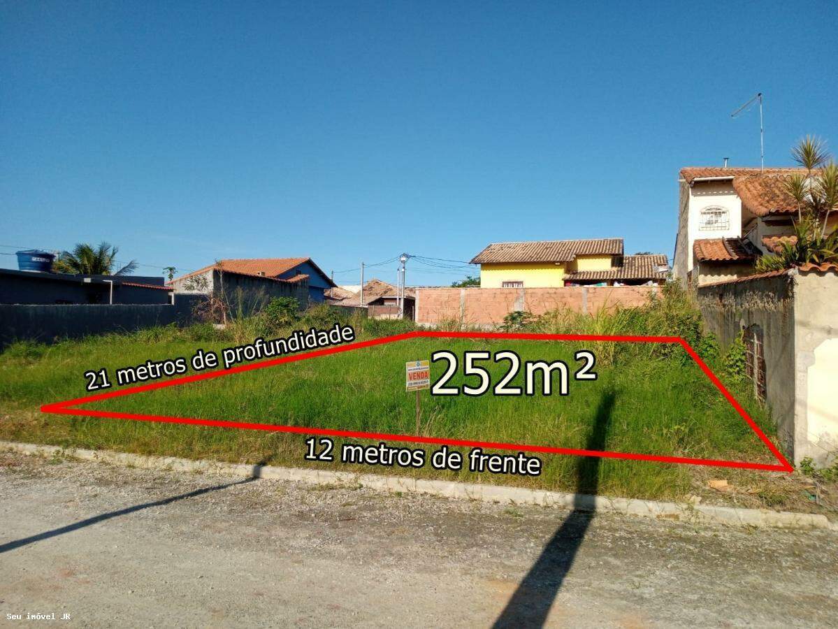 Terreno em Fazendinha, Araruama