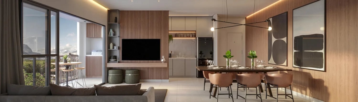 Residencial Sensia Barra - Foto 22