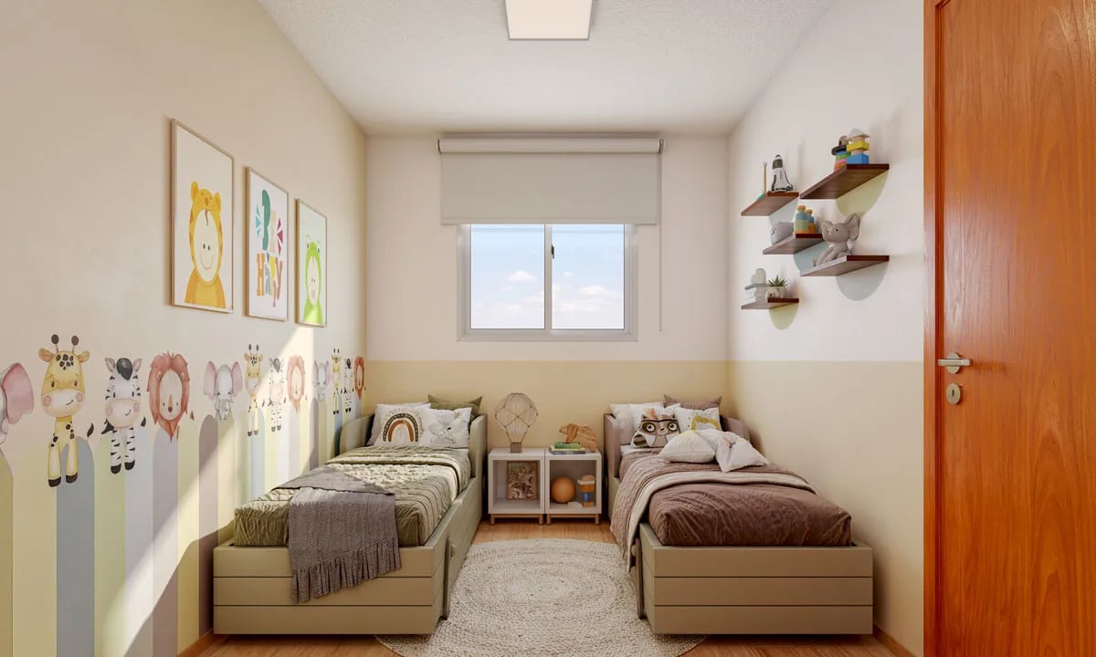 Residencial Porto Versalhes - Foto 10