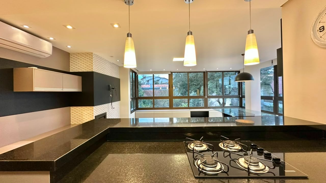 Apartamento dois dormitórios com suite , foto 8