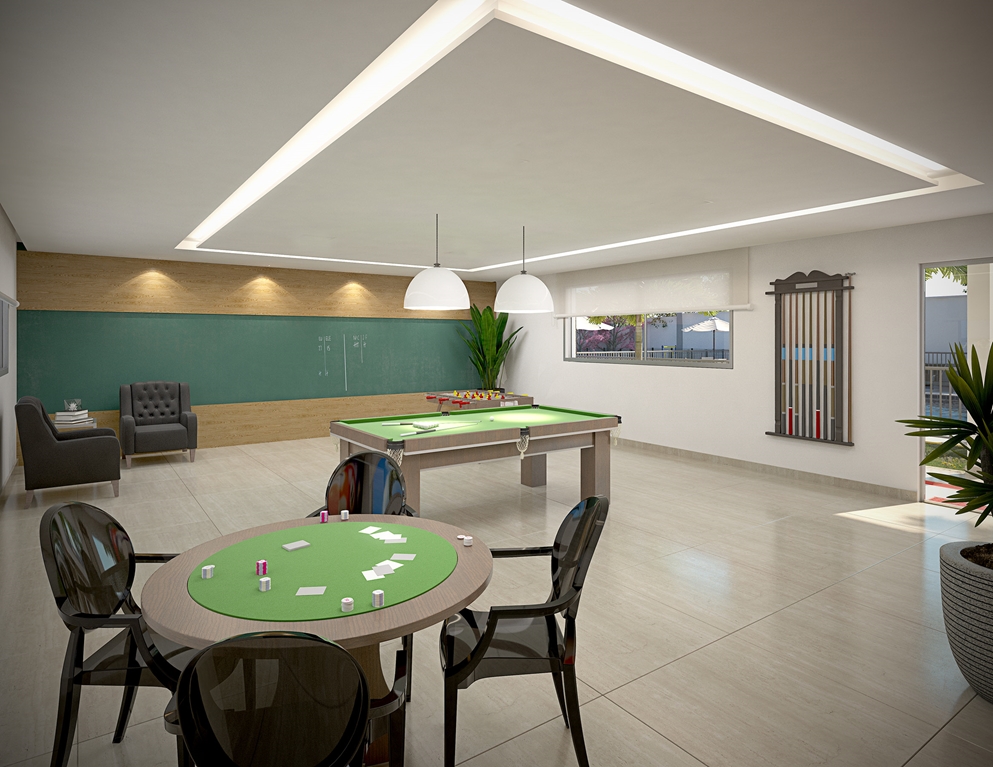 Residencial Belle Giardino - Foto 8
