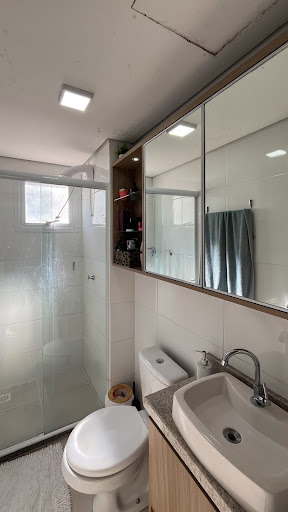 Apartamento no Alto Paraíso - 2 Dormitórios - Foto 9