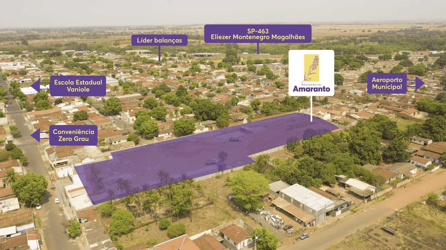 Residencial Amaranto - Foto 6