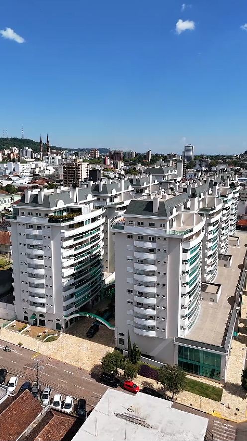Apartamento amplo e mobiliado com 3 suítes no Munchen - Foto 37