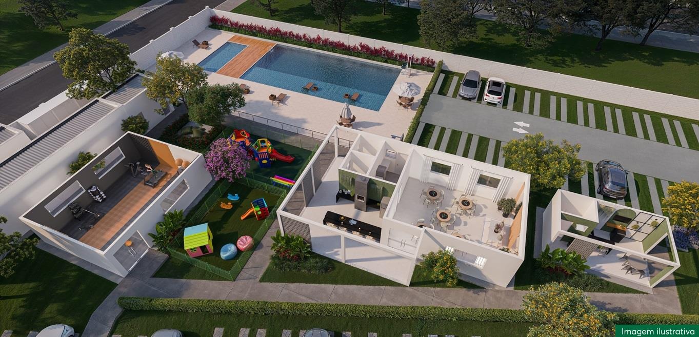 Residencial Palmeira Solare - Foto 9