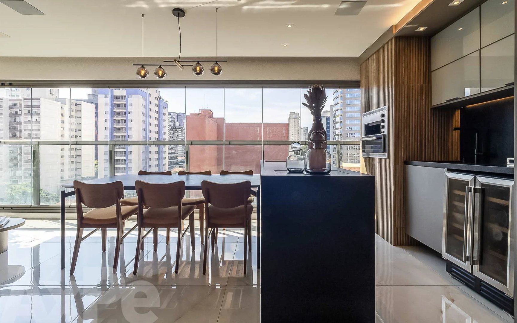 APARTAMENTO VILA OLÍMPIA 170031 — foto 6