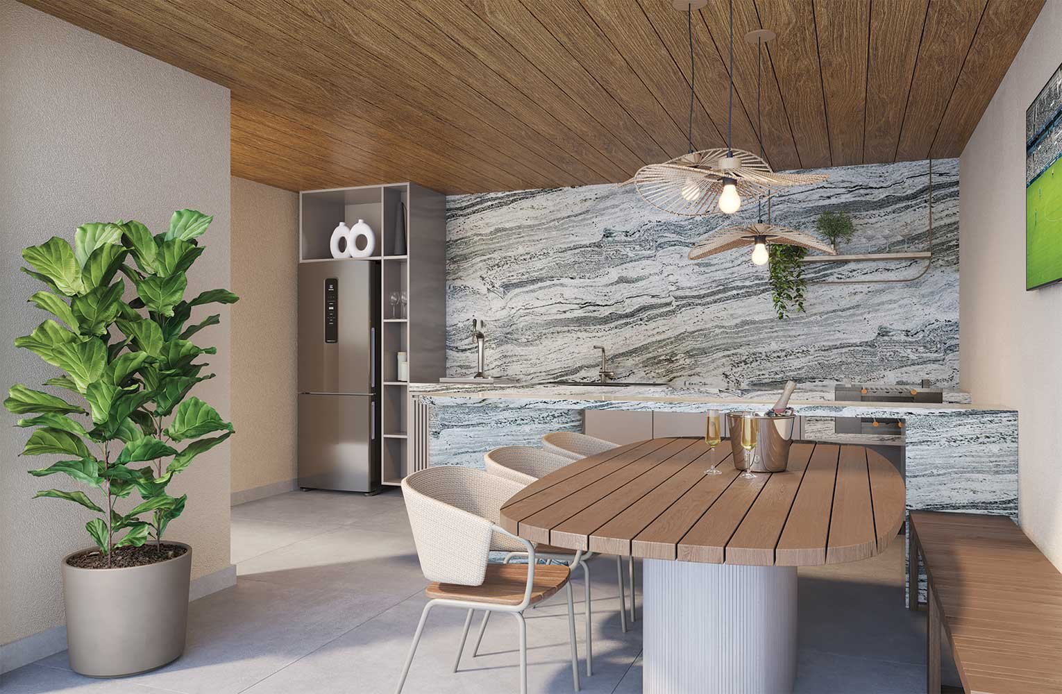 Residencial Reserva São Caetano Bosque - Foto 16