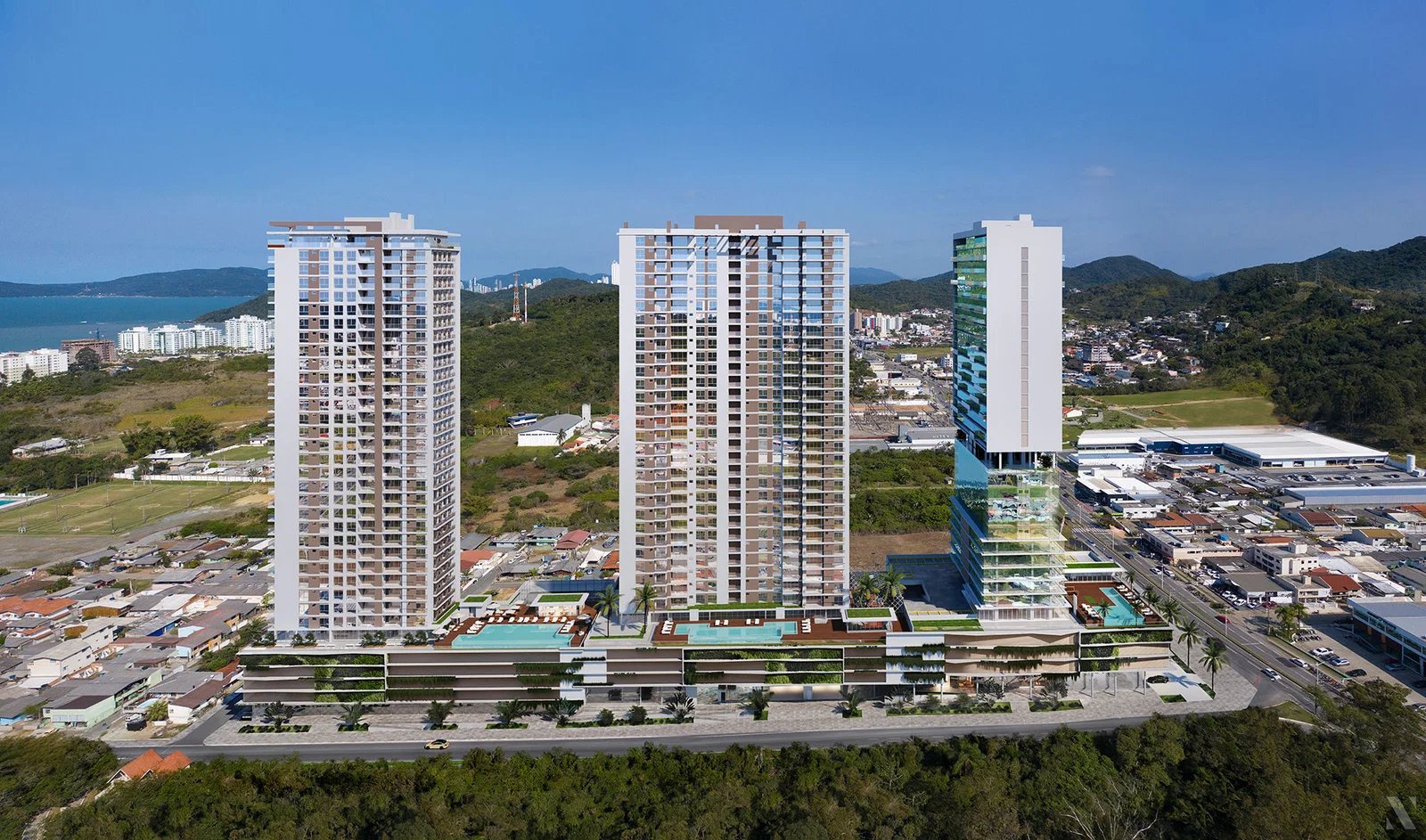TORRES DA BRAVA – TORRE A - Foto 3