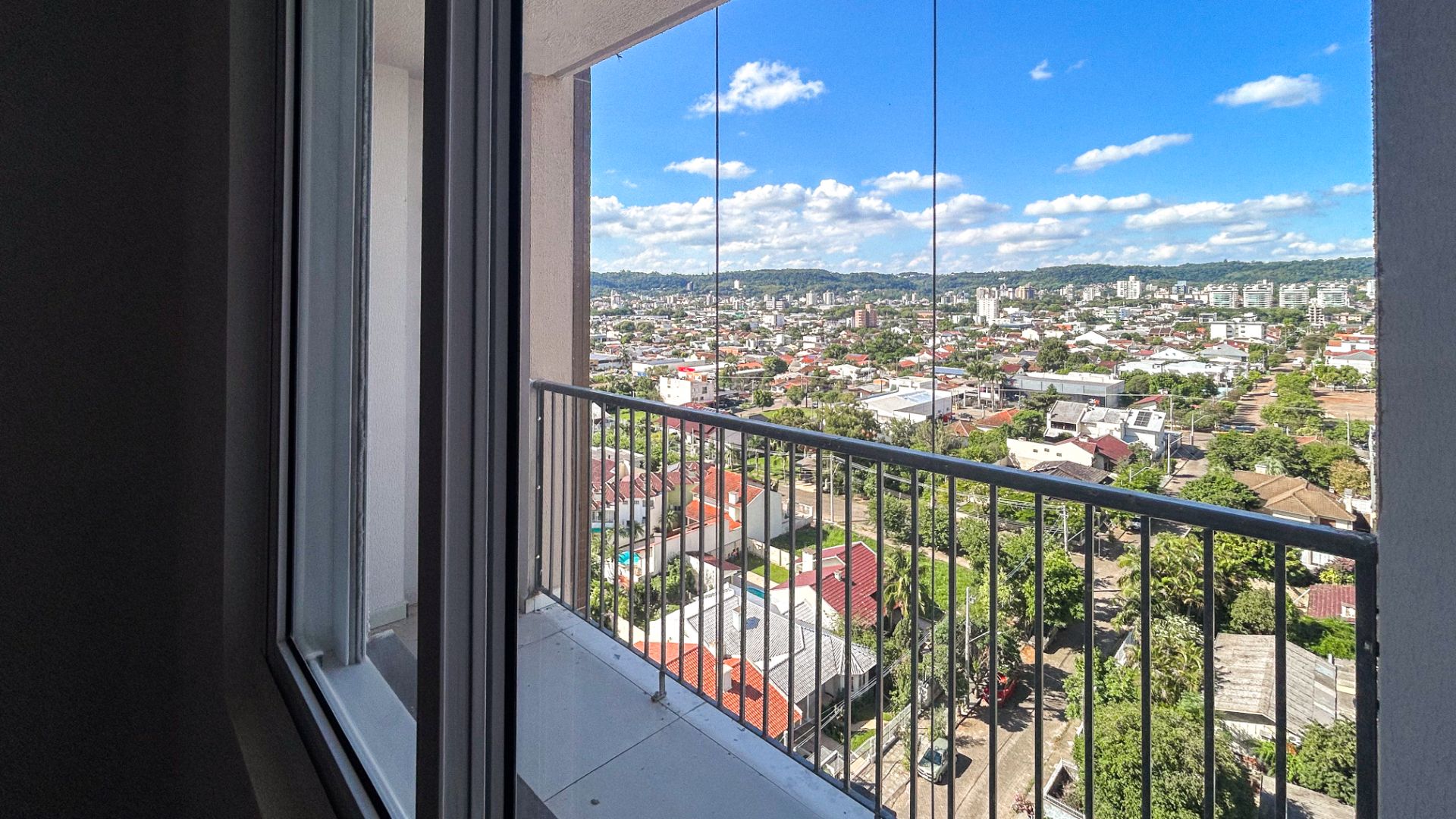Apartamento Novo no Goiás com 1 Dormitório e sacada - Foto 11