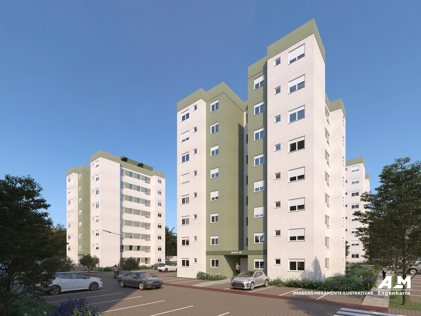 Residencial Parque das Oliveiras - Foto 7