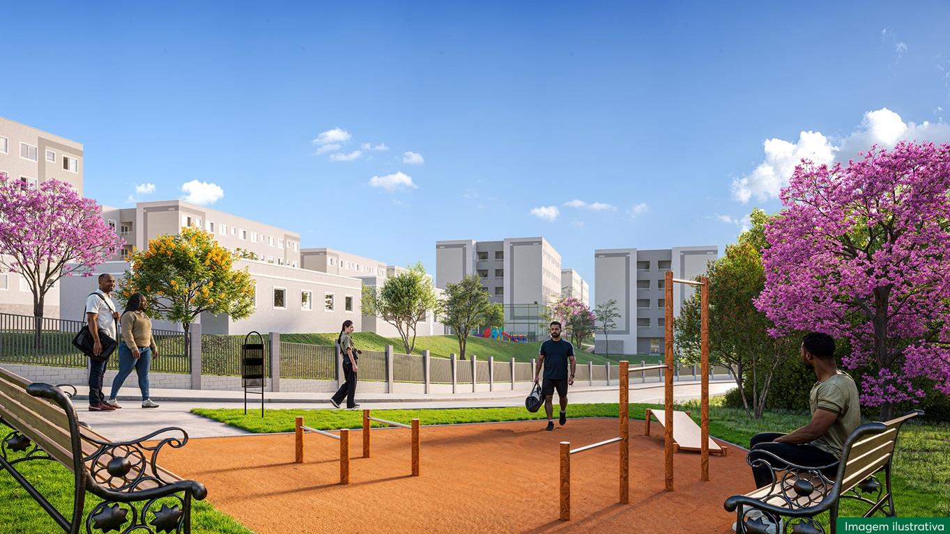 Residencial Porto Sevilha, foto 3