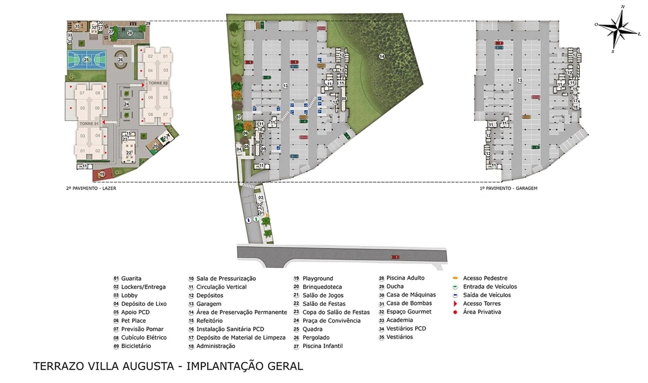 Residencial Terrazo Villa Augusta - Foto 37